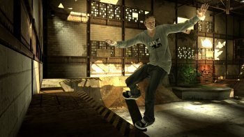 Tony Hawk's Pro Skater HD (2012)