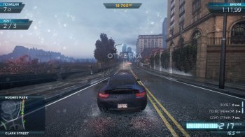 Need for Speed: Most Wanted 2 (2012)