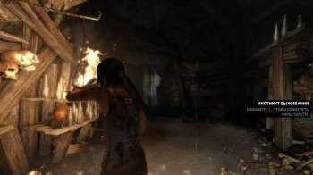 Tomb Raider: Game of the Year Edition [1.01.748.0 + DLCs] (2013) PC | RePack от xatab