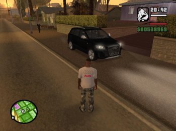 GTA سان أندرياس (2005)