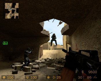 Counter-Strike Source (2012)