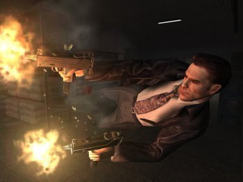 Max Payne 2: The Fall of Max Payne (2003)