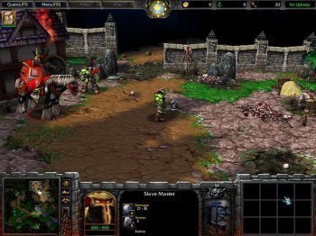 Warcraft 3: The Reign of Chaos (2002)
