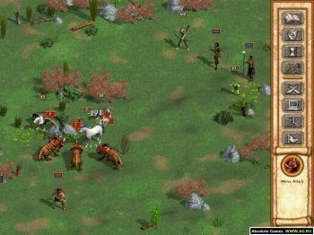 Heroes of Might and Magic 4 (2002)