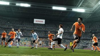 Pro Evolution Soccer 2012 (2011)