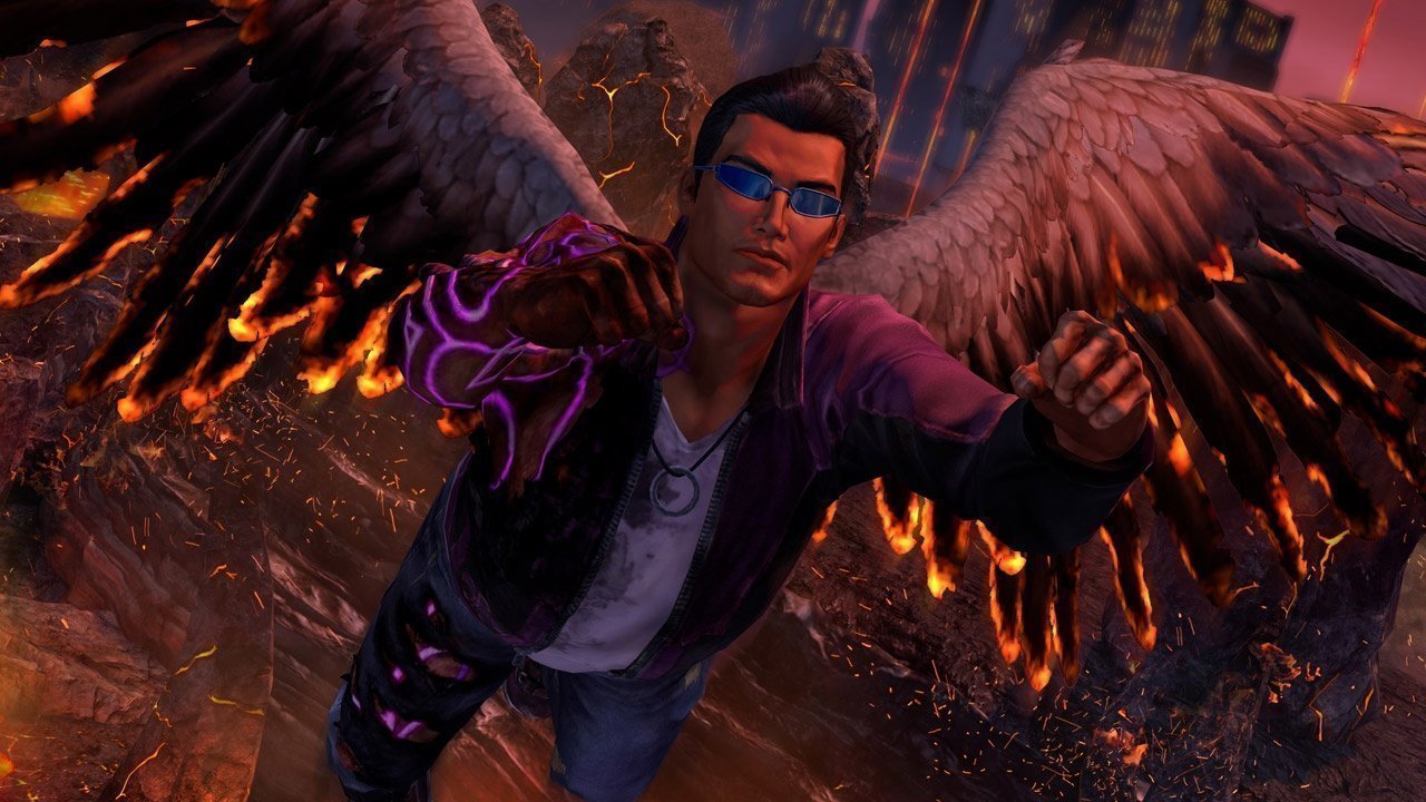 Saints row get out of hell steam фото 18