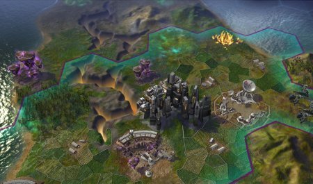 Sid Meier's Civilization Beyond Earth (2014)