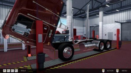 Truck Mechanic Simulator 2015 (2015)