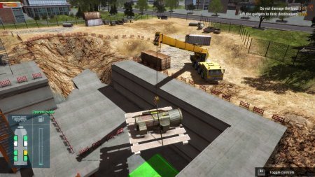 Construction Machines Simulator 2016 (2015)