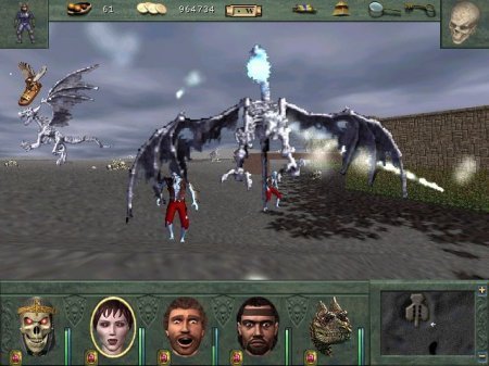 Might and Magic 8: Day of the Destroyer (2000)