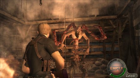 Resident Evil 4 Ultimate HD Edition (2014)