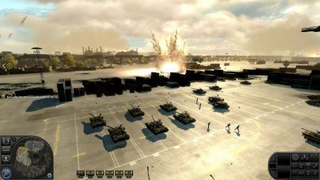 World in Conflict (2009)