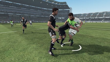 Rugby Challenge 3 (2016)