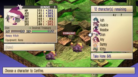 Phantom Brave PC (2016)