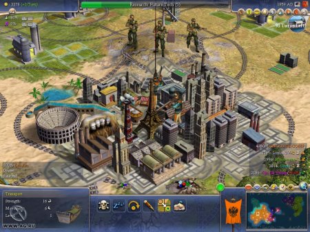 Sid Meier's Civilization IV -   (2009)