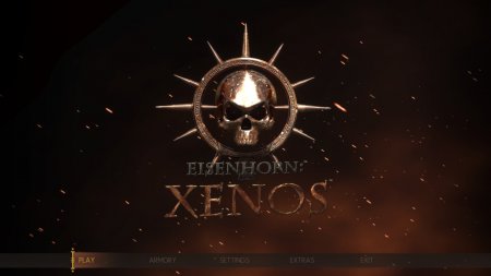 Eisenhorn: XENOS (2016)