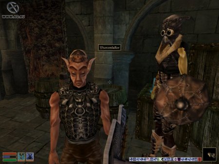 The Elder Scrolls III: Morrowind.   (2003)