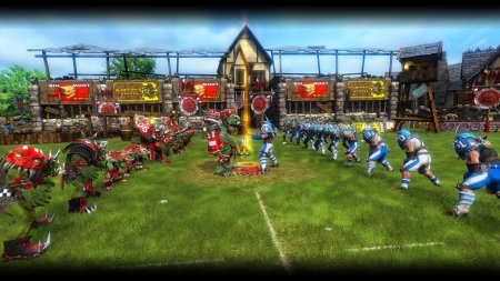 Blood Bowl - Chaos Edition (2012)