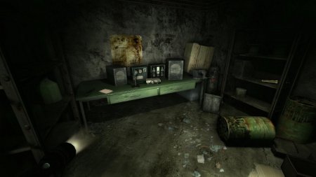 Penumbra 4: Necrologue (2014)