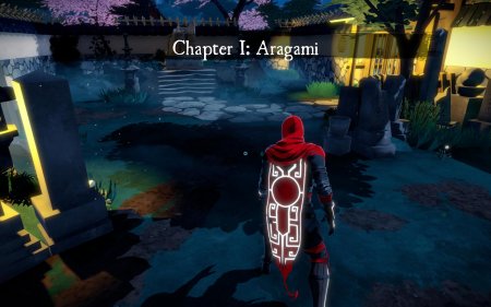 Aragami [v 01.09 + 2 DLC] (2016) PC | RePack  xatab