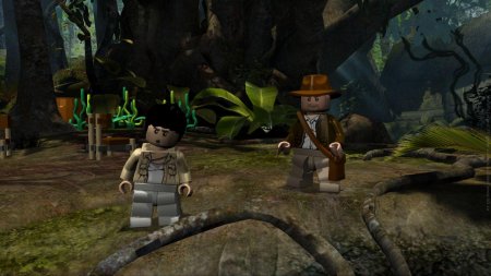 LEGO Indiana Jones: The Original Adventures (2008)