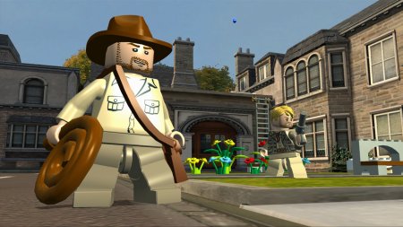 Lego Indiana Jones 2: The Adventure Continues (2009)