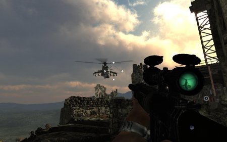 Conflict Denied Ops (2008)