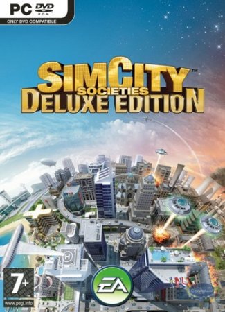 Simcity 4 Deluxe Edition Скачать