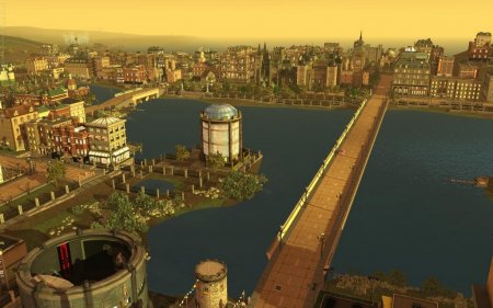 SimCity: Societies - Deluxe Edition (2008)