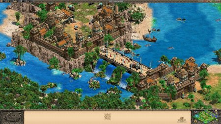 Age of Empires 2: HD Edition [v 5.6 + 3 DLC] (2013) PC | RePack  R.G. 