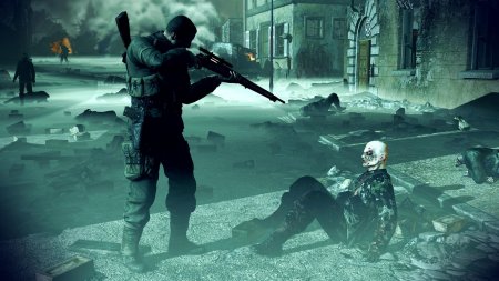 Sniper Elite: Nazi Zombie Army (2013)