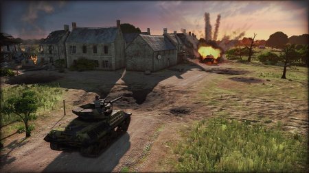 Steel Division: Normandy 44 - Deluxe Edition [v 300088984 + 3 DLC] (2017) PC | RePack  qoob