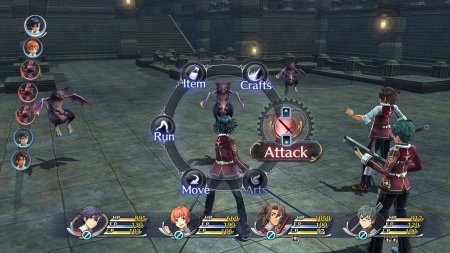 The Legend of Heroes: Trails of Cold Steel (2017) PC | 