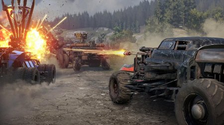 Crossout [0.10.15.98976] (2017) PC | Online-only