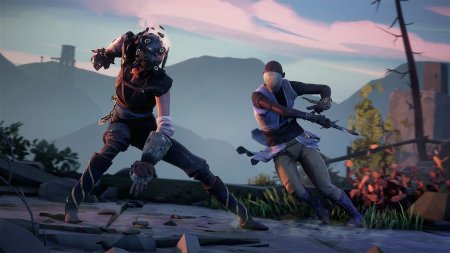 Absolver: Deluxe Edition [v 1.31.576 + 2 DLC] (2017) PC | 