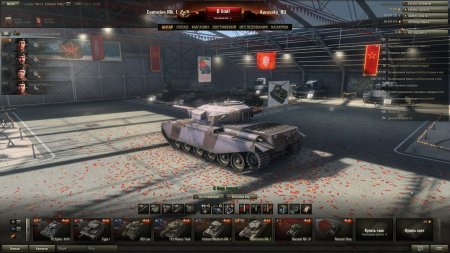 Мир Танков / World of Tanks [v.1.3.0.1.1083] (2018) PC | Online-only