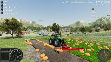 Professional Farmer: American Dream (2017) PC | 
