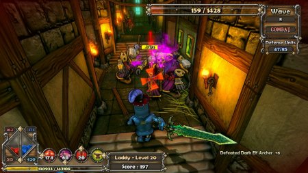Dungeon Defenders - Collection Edition (2011) PC | 