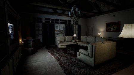 Paranormal Activity: The Lost Soul (2018) PC | Лицензия