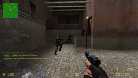 Counter-Strike: Source v34 (2004) PC | RePack by dEf0lT