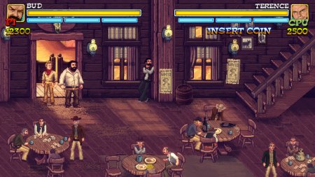 Bud Spencer & Terence Hill - Slaps And Beans (2018) PC | 