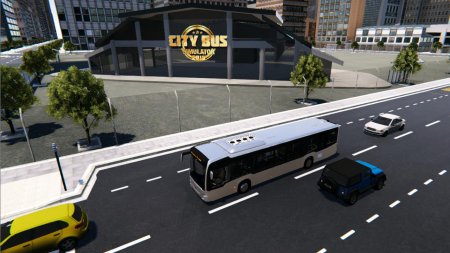 City Bus Simulator 2018 (2018) PC | Лицензия