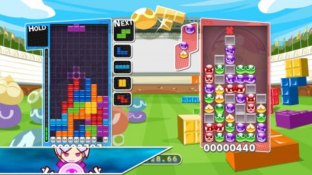 Puyo Puyo Tetris (2018) PC | 