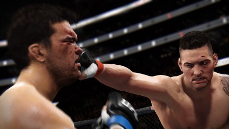 EA Sports UFC 2 (2016) PS4
