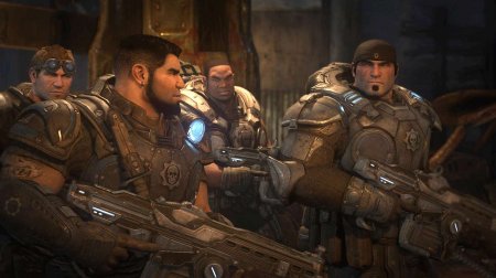 Gears of War: Ultimate Edition (2016) PC | Пиратка