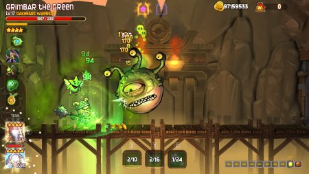 Dungeon Stars (2018) PC | 