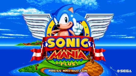 Sonic Mania Plus (2018) PC | 