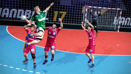 Handball 17 (2016) PC | Лицензия