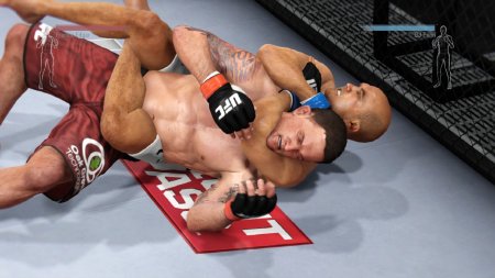 EA Sports UFC (2014) PS4