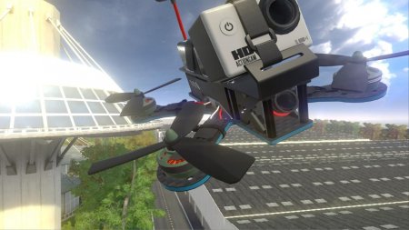 Liftoff: FPV Drone Racing (2018) PC | Лицензия
